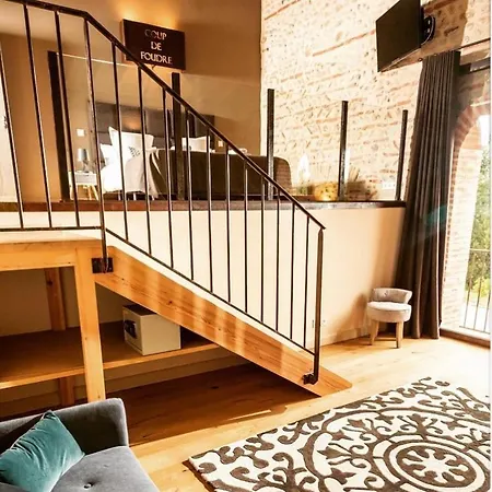 Mas Latour Lavail Konukevi Perpignan