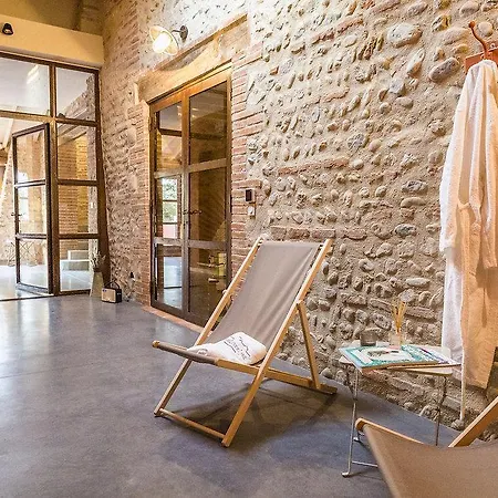 Gasthof Mas Latour Lavail Perpignan