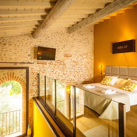 ゲストハウス Mas Latour Lavail ペルピニャン