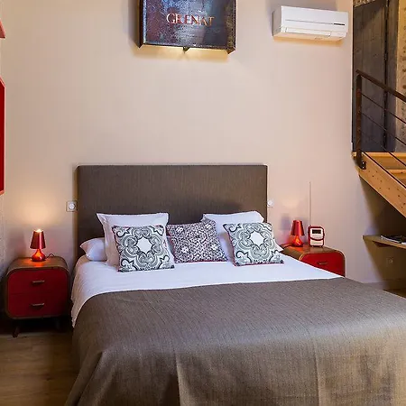 ゲストハウス Mas Latour Lavail