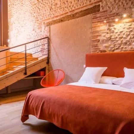 Konukevi Mas Latour Lavail