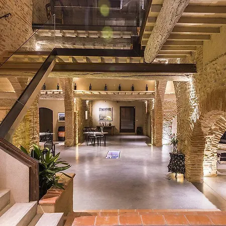 Konukevi Mas Latour Lavail