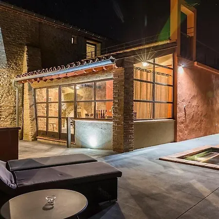 Mas Latour Lavail ゲストハウス ペルピニャン