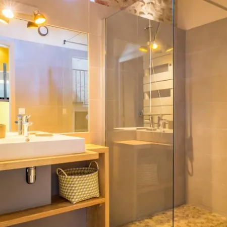 Mas Latour Lavail Konukevi Perpignan