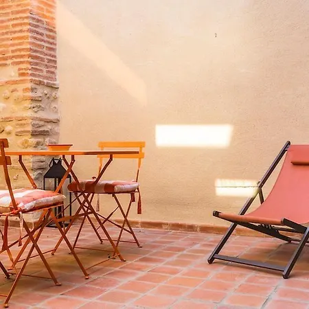 Mas Latour Lavail 4* ペルピニャン