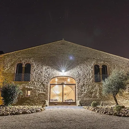 بيت ضيافة Mas Latour Lavail