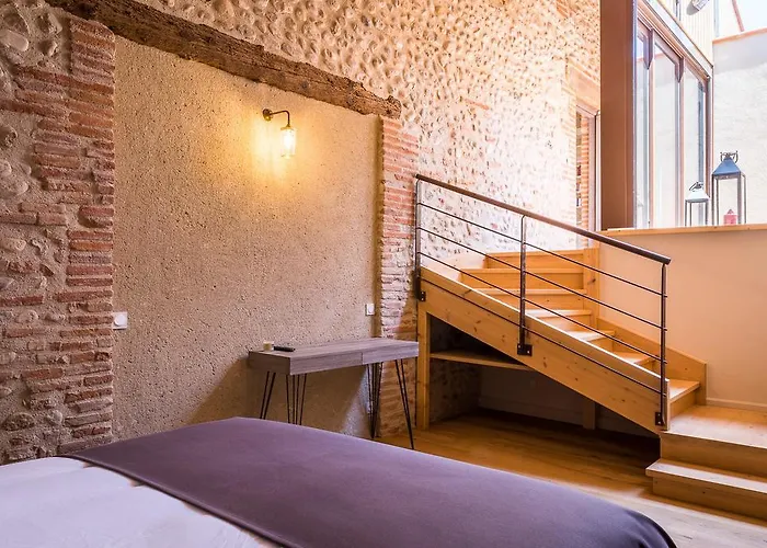 Гостевой дом Mas Latour Lavail 4*