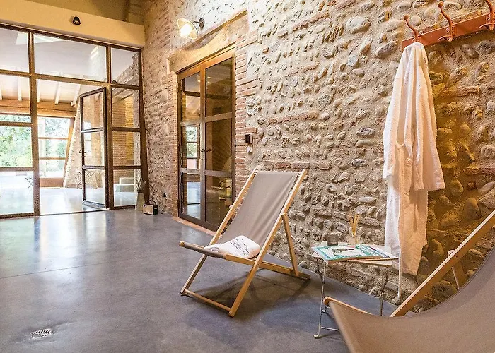 Guest house Mas Latour Lavail Perpignan