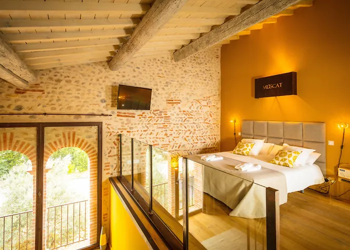 Guest house Mas Latour Lavail Perpignan