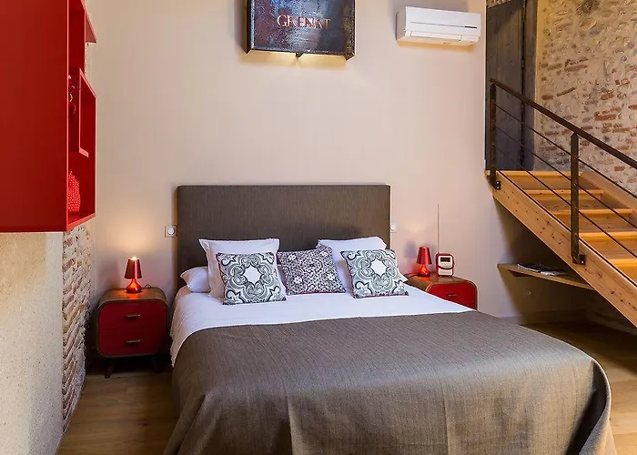 Guest house Mas Latour Lavail