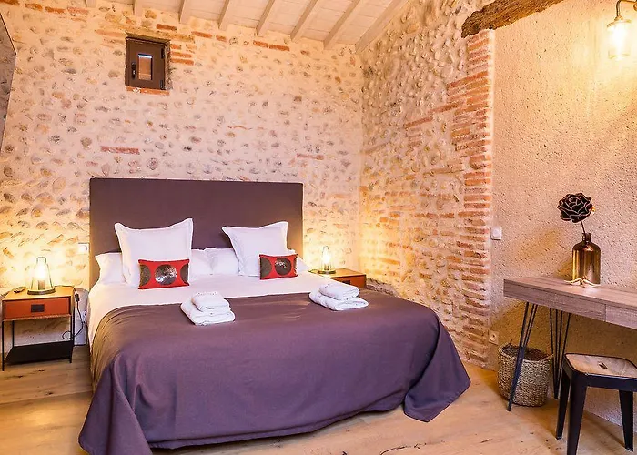 Guest house Mas Latour Lavail Perpignan