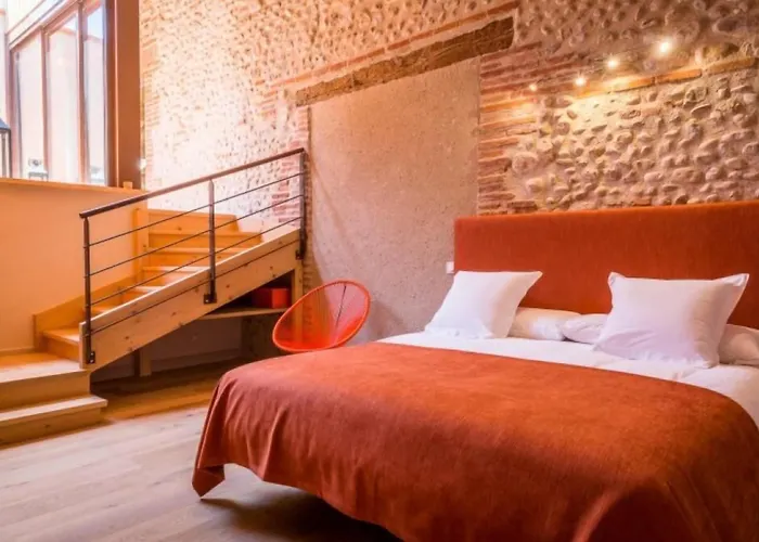 Guest house Mas Latour Lavail