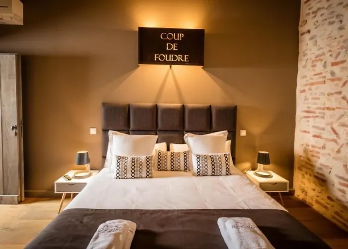 Mas Latour Lavail Гостевой дом Перпиньан