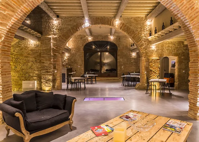 Mas Latour Lavail 4* Перпиньан