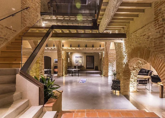 Guest house Mas Latour Lavail