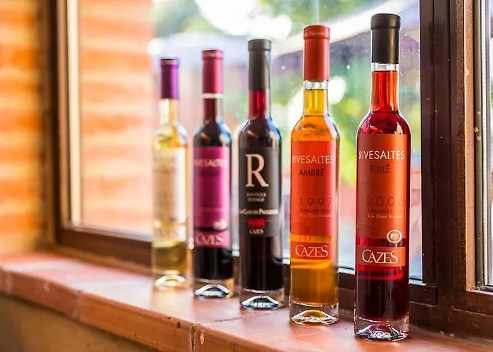 Mas Latour Lavail Guest house 4*