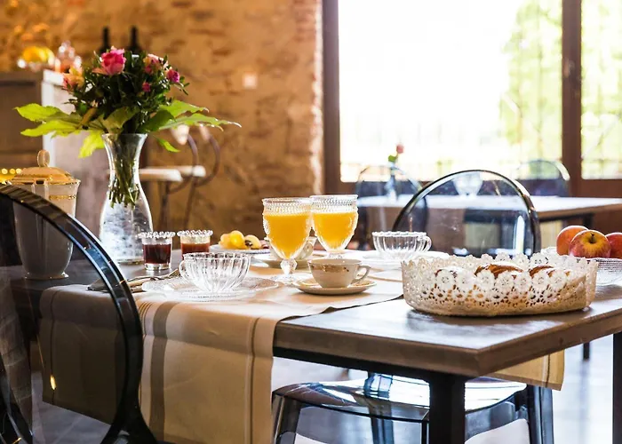 Guest house Mas Latour Lavail Perpignan