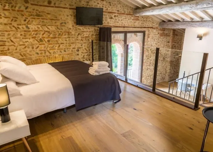 Guest house Mas Latour Lavail