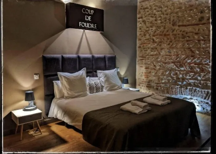 Guest house Mas Latour Lavail