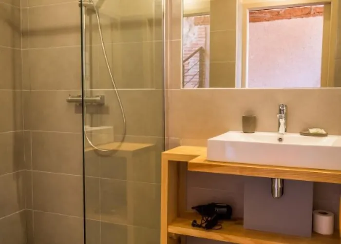 Гостевой дом Mas Latour Lavail