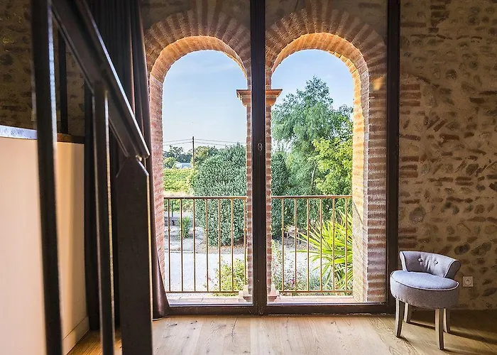 Mas Latour Lavail Guest house Perpignan