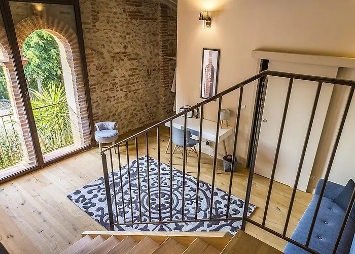 Guest house Mas Latour Lavail Perpignan