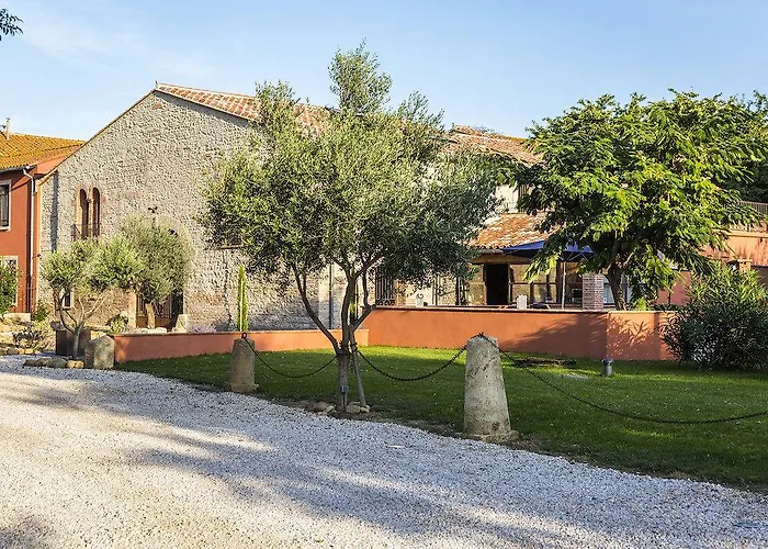 Mas Latour Lavail 4* Perpignan