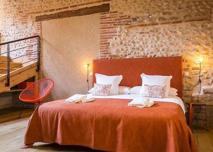 Guest house Mas Latour Lavail Perpignan